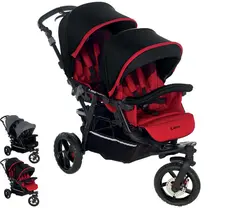 کالسکه دوقلو جین JANE Twin Stroller PowerTwin - فروشگاه سیسمونی روژان