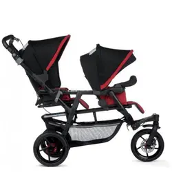 کالسکه دوقلو جین JANE Twin Stroller PowerTwin - فروشگاه سیسمونی روژان