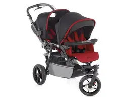 کالسکه دوقلو جین JANE Twin Stroller PowerTwin - فروشگاه سیسمونی روژان