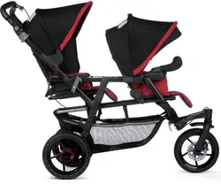 کالسکه دوقلو جین JANE Twin Stroller PowerTwin - فروشگاه سیسمونی روژان