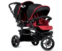 کالسکه دوقلو جین JANE Twin Stroller PowerTwin - فروشگاه سیسمونی روژان