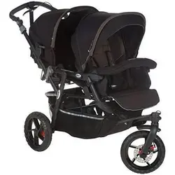 کالسکه دوقلو جین JANE Twin Stroller PowerTwin - فروشگاه سیسمونی روژان