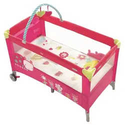 تخت و پارك جین JANE Duo Level Toys - فروشگاه سیسمونی روژان