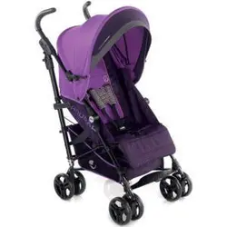 كالسكه عصایی بنفش جین JANE Stroller Nanuq - فروشگاه سیسمونی روژان