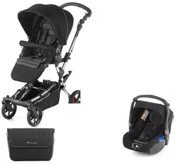 كالسكه و كرير و ساك لوازم جین JANE Epic Pushchair Koos Travel System - فروشگاه سیسمونی روژان