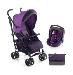 كالسكه و كرير و ساك لوازم جین JANE Stroller Nanuq Travel System - فروشگاه سیسمونی روژان