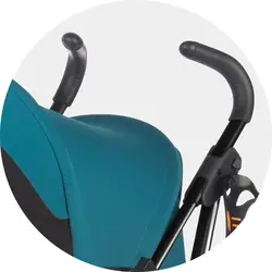 كالسكه و كرير و ساك لوازم جین JANE Stroller Nanuq Travel System - فروشگاه سیسمونی روژان