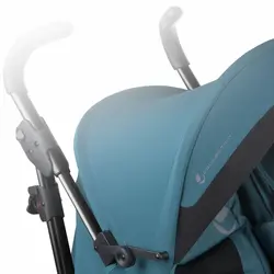 كالسكه و كرير و ساك لوازم جین JANE Stroller Nanuq Travel System - فروشگاه سیسمونی روژان