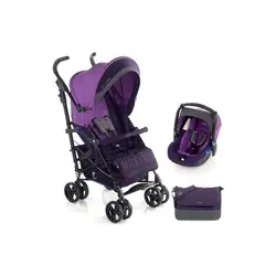 كالسكه و كرير و ساك لوازم جین JANE Stroller Nanuq Travel System - فروشگاه سیسمونی روژان