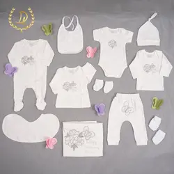 ست بیمارستانی 13 تیکه دانالو Danaloo - فروشگاه سیسمونی روژان