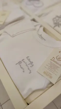 ست بیمارستانی 13 تیکه دانالو Danaloo - فروشگاه سیسمونی روژان