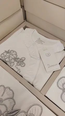 ست بیمارستانی 13 تیکه دانالو Danaloo - فروشگاه سیسمونی روژان