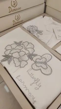 ست بیمارستانی 13 تیکه دانالو Danaloo - فروشگاه سیسمونی روژان