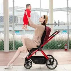 کالسکه سید متحرک ownership xy101 - فروشگاه سیسمونی روژان
