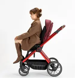 کالسکه سید متحرک ownership xy101 - فروشگاه سیسمونی روژان
