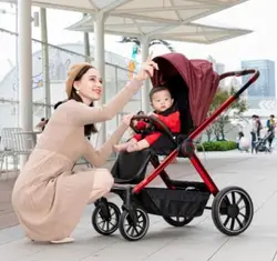 کالسکه سید متحرک ownership xy101 - فروشگاه سیسمونی روژان