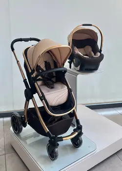 کالسکه وکریر bebeko مدل دایموند dimond - فروشگاه سیسمونی روژان