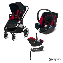 کالسکه و کریر مدل Balios M سایبکس Cybex - فروشگاه سیسمونی روژان