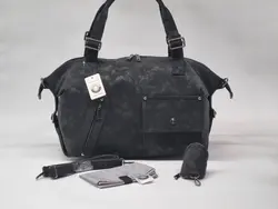 ساک لوازم مدل کیوت برند کیو ضد مامی بگ QZ_MOMMY_BAG - فروشگاه سیسمونی روژان