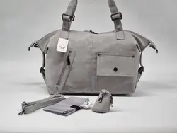 ساک لوازم مدل کیوت برند کیو ضد مامی بگ QZ_MOMMY_BAG - فروشگاه سیسمونی روژان