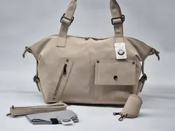 ساک لوازم مدل کیوت برند کیو ضد مامی بگ QZ_MOMMY_BAG - فروشگاه سیسمونی روژان