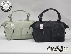 ساک لوازم مدل کیوت برند کیو ضد مامی بگ QZ_MOMMY_BAG - فروشگاه سیسمونی روژان