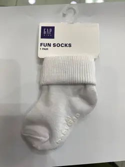 جوراب اورجینال گپ کره ای Gap - فروشگاه سیسمونی روژان