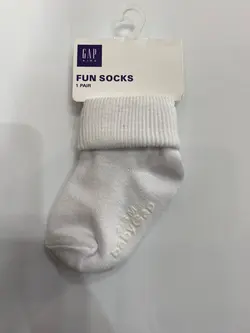 جوراب اورجینال گپ کره ای Gap - فروشگاه سیسمونی روژان