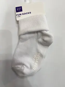 جوراب اورجینال گپ کره ای Gap - فروشگاه سیسمونی روژان