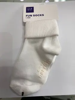 جوراب اورجینال گپ کره ای Gap - فروشگاه سیسمونی روژان