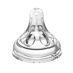 سرشیشه نچرال سیلیکونی دهانه پهن سایز 3+ ماه M رووکو کد3356 Rovco - فروشگاه سیسمونی روژان