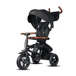 سه چرخه تاشو flamingo فلامینگو مدل RITO DELUXE - فروشگاه سیسمونی روژان