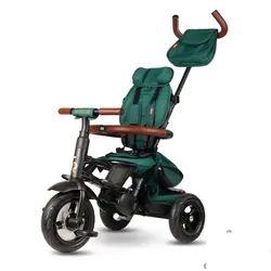 سه چرخه تاشو flamingo فلامینگو مدل RITO DELUXE - فروشگاه سیسمونی روژان