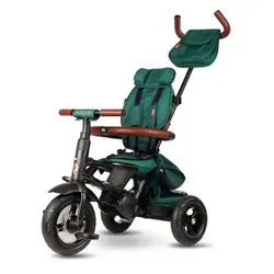 سه چرخه تاشو flamingo فلامینگو مدل RITO DELUXE - فروشگاه سیسمونی روژان