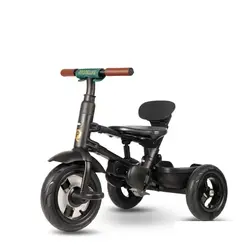 سه چرخه تاشو flamingo فلامینگو مدل RITO DELUXE - فروشگاه سیسمونی روژان