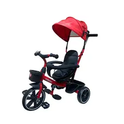 سه چرخه تاشو Flamingo فلامینگو مدل royal - فروشگاه سیسمونی روژان