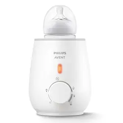 گرم کن برقی اونت Avent Avent Philips Fast Bottle Warmer - فروشگاه سیسمونی روژان