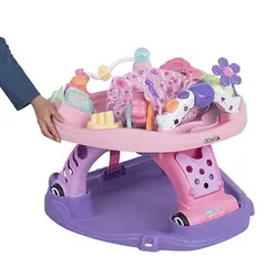 پارک واکر مدل KA003-FPR کول کرفت kolcraft - فروشگاه سیسمونی روژان