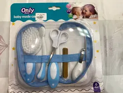 ست مانیکور کیفی 6 تکه اونلی بیبی ONLY BABAY TM-100 - فروشگاه سیسمونی روژان