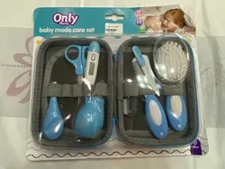 ست مانیکور کیفی 7 تکه اونلی بیبی ONLY BABAY ON-102 - فروشگاه سیسمونی روژان