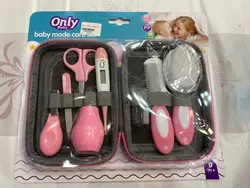 ست مانیکور کیفی 7 تکه اونلی بیبی ONLY BABAY ON-102 - فروشگاه سیسمونی روژان