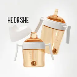 آبمیوه خوری هی اور شی گنجایش 30۰ میلی لیتر He Or She - فروشگاه سیسمونی روژان