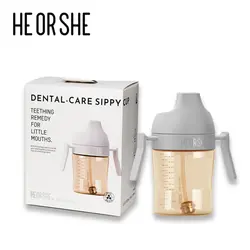 آبمیوه خوری هی اور شی گنجایش 30۰ میلی لیتر He Or She - فروشگاه سیسمونی روژان