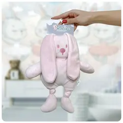 خرگوش گره ای ببرو bebero - فروشگاه سیسمونی روژان