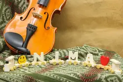 حروف چوبی انگلیسی مدل قطاری - فروشگاه سیسمونی روژان