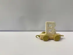 حروف چوبی انگلیسی مدل قطاری - فروشگاه سیسمونی روژان