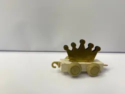 حروف چوبی انگلیسی مدل قطاری - فروشگاه سیسمونی روژان