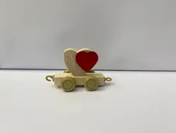 حروف چوبی انگلیسی مدل قطاری - فروشگاه سیسمونی روژان