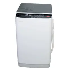 ماشین لباسشویی سیلور لوکس مدل تمام اتومات مدل SLW4500F ظرفیت ۳٫۵ کیلوگرم SILVERLUX - فروشگاه سیسمونی روژان
