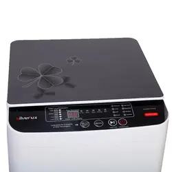 ماشین لباسشویی سیلور لوکس مدل تمام اتومات مدل SLW4500F ظرفیت ۳٫۵ کیلوگرم SILVERLUX - فروشگاه سیسمونی روژان